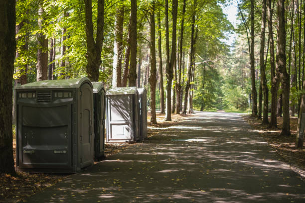 Best Sanitation services for porta potties  in Royston, GA