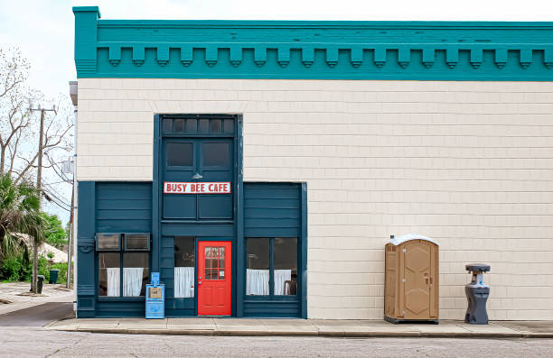 Best Emergency porta potty rental  in Royston, GA